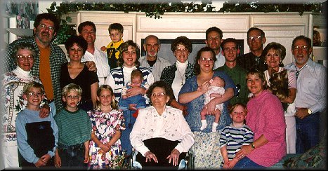 The Nunn Family