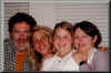 Billo, Erica, Taylor and Heather