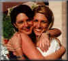 Heather and Erica