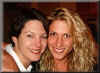 Heather and Erica