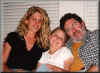 Erica, Taylor and Billo