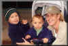 Max, Evan & Karen