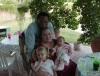 Joe, Summer, Brianna and Allys Mae
