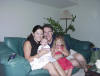 Heather, Billo, Charlotte and Camryn