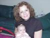 Karen and Charlotte