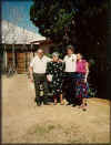 Pete, Lucy, John and Maggie