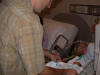 Father & Daughter